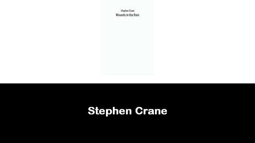 libri di Stephen Crane