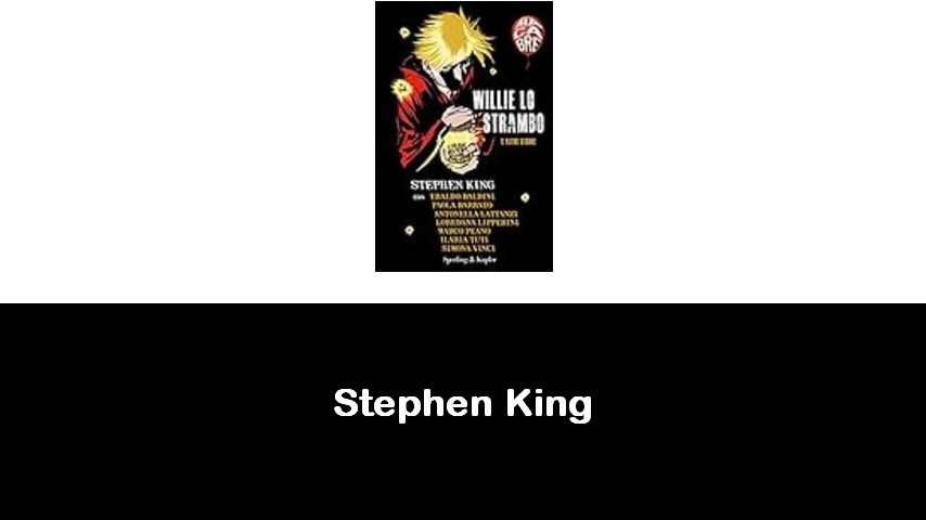 libri di Stephen King