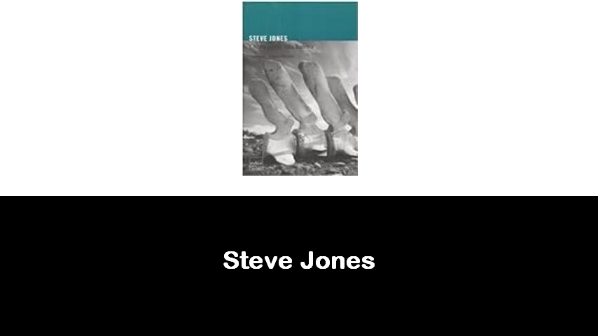 libri di Steve Jones