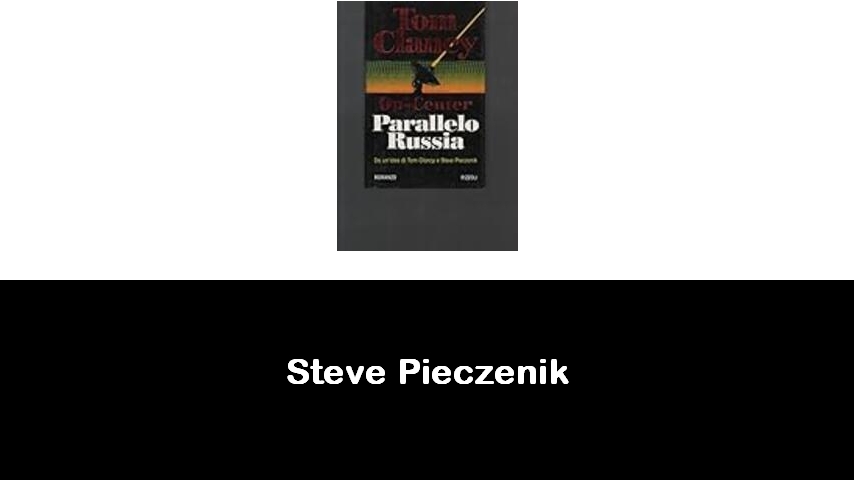 libri di Steve Pieczenik