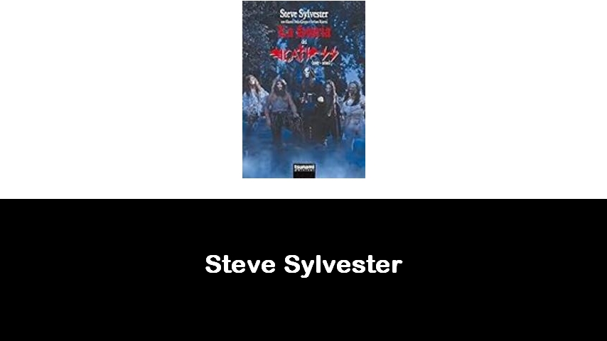 libri di Steve Sylvester