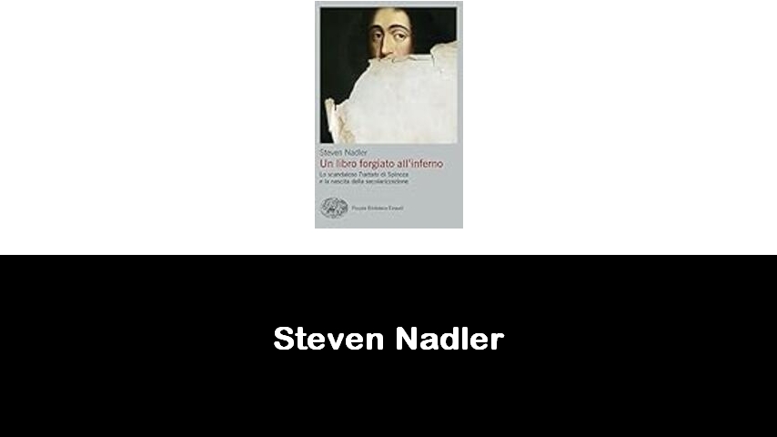 libri di Steven Nadler