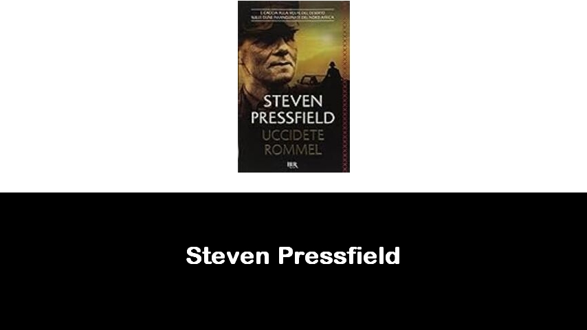 libri di Steven Pressfield