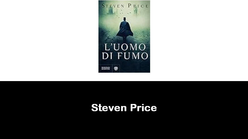 libri di Steven Price