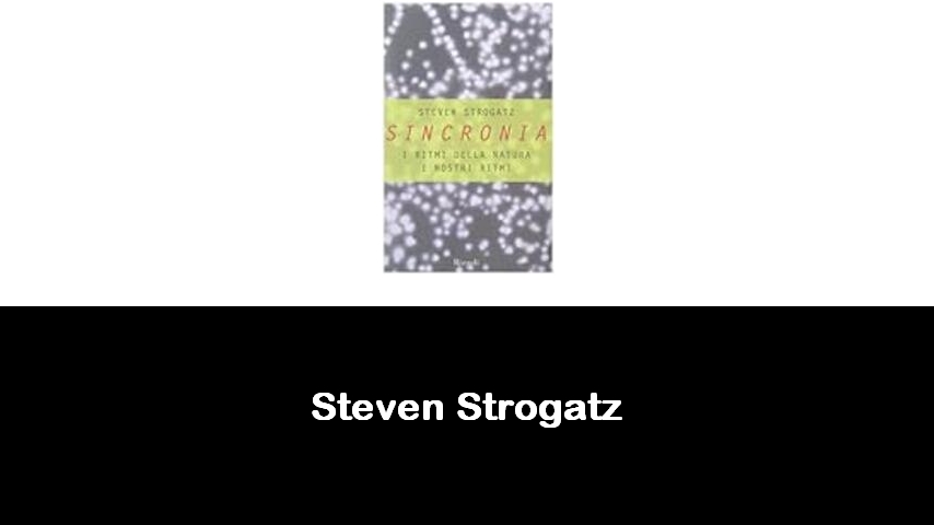 libri di Steven Strogatz