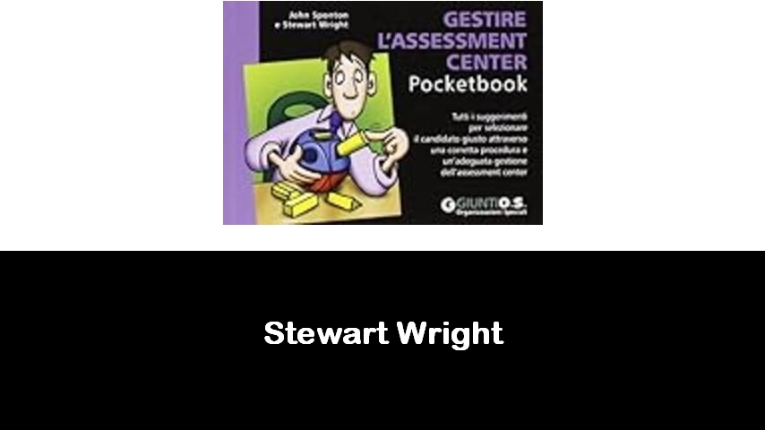 libri di Stewart Wright