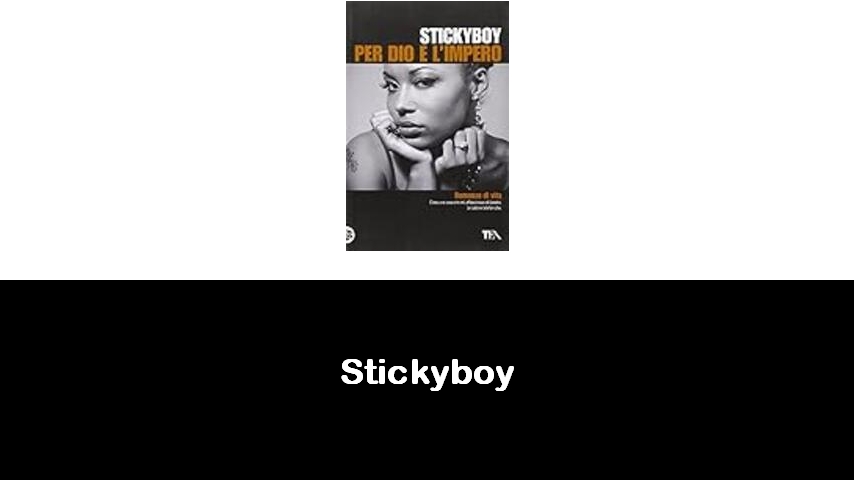 libri di Stickyboy