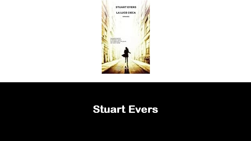 libri di Stuart Evers