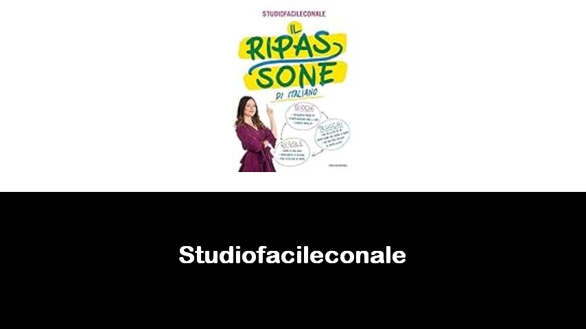 libri di Studiofacileconale