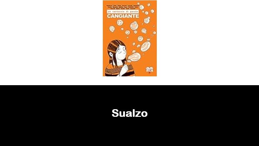 libri di Sualzo