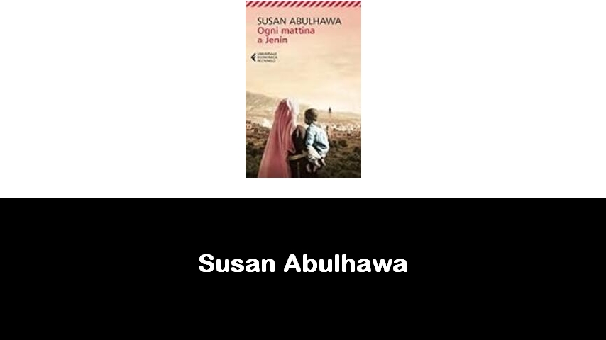 libri di Susan Abulhawa