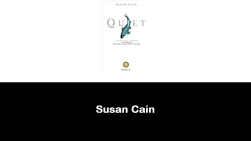 libri di Susan Cain