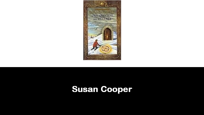 libri di Susan Cooper