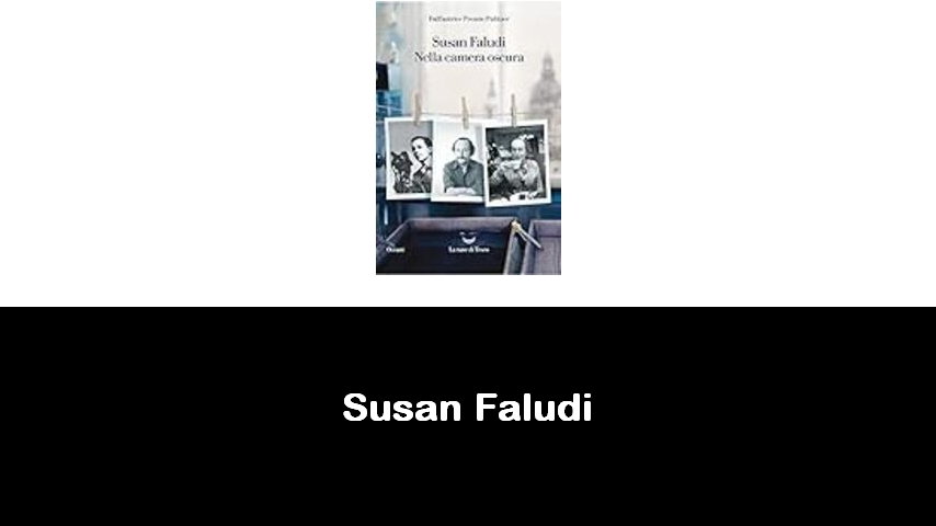 libri di Susan Faludi