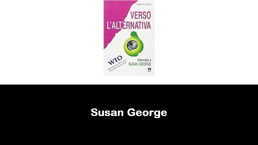 libri di Susan George