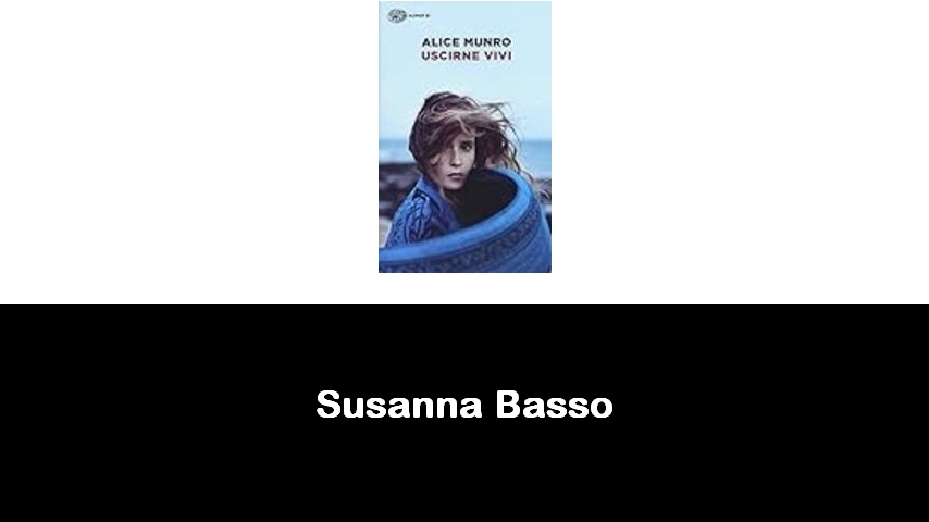 libri di Susanna Basso