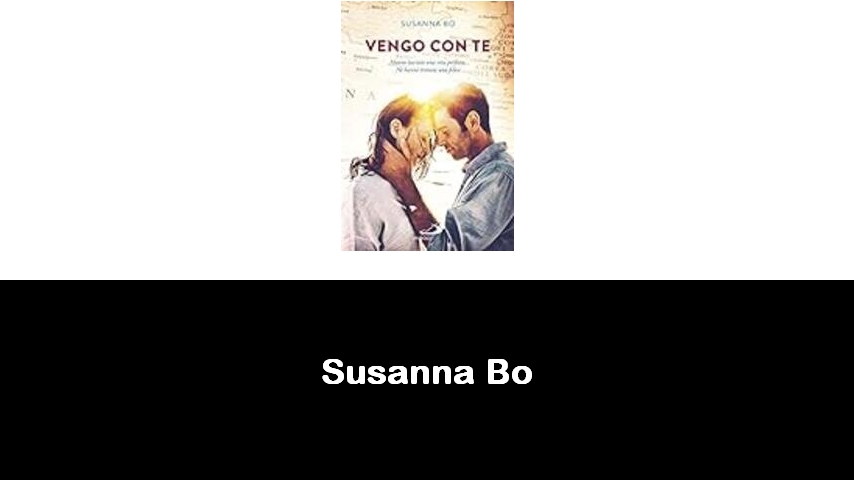 libri di Susanna Bo