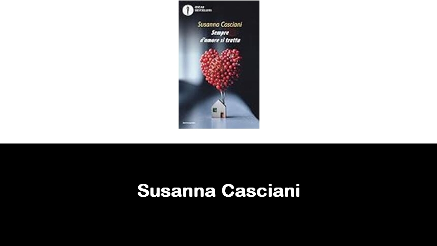 libri di Susanna Casciani