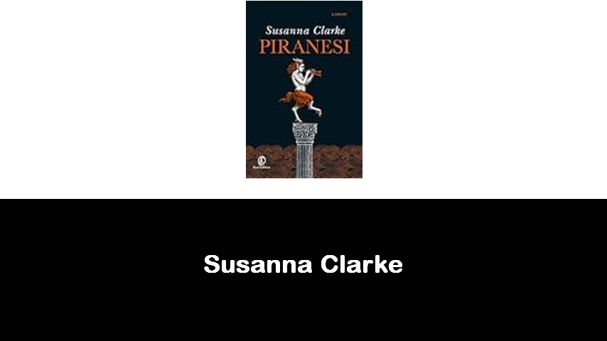 libri di Susanna Clarke