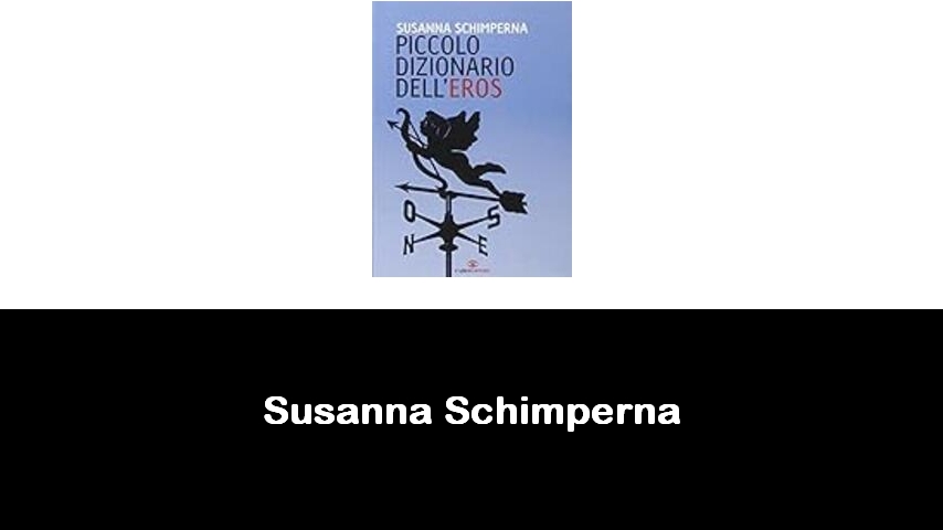 libri di Susanna Schimperna