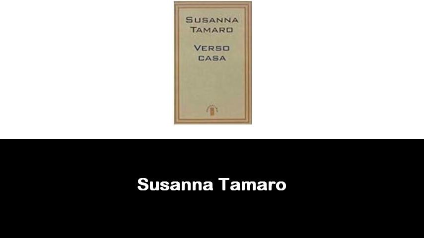 libri di Susanna Tamaro