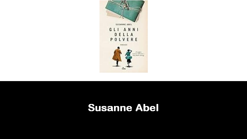 libri di Susanne Abel