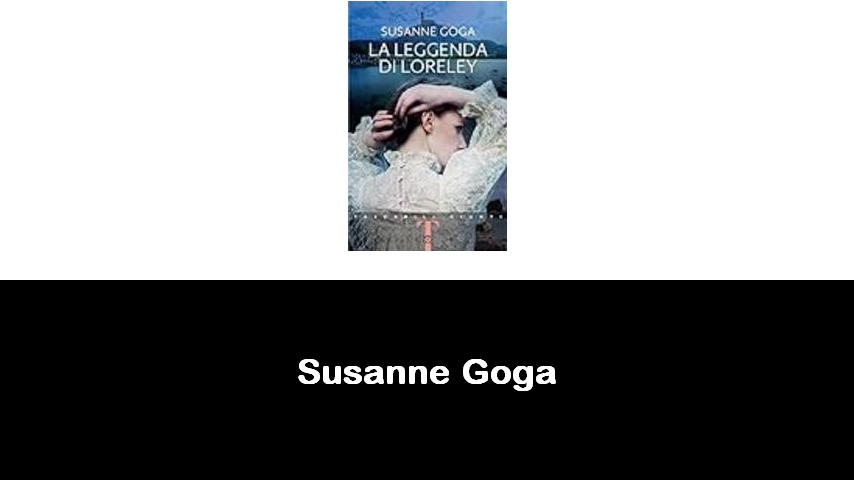 libri di Susanne Goga