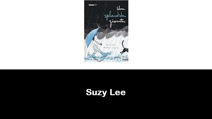 libri di Suzy Lee