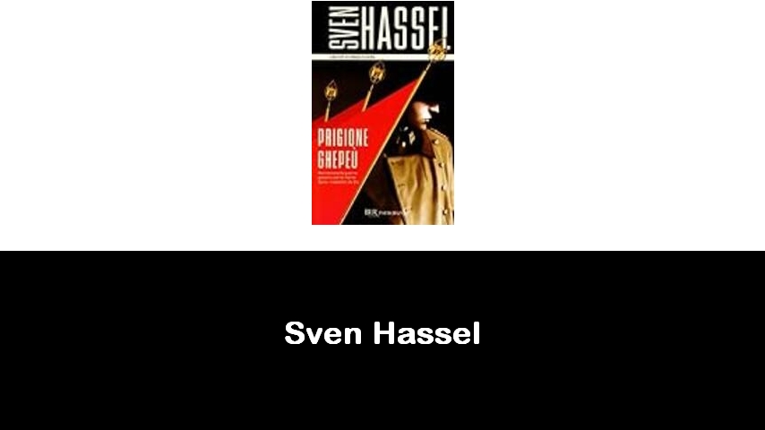 libri di Sven Hassel