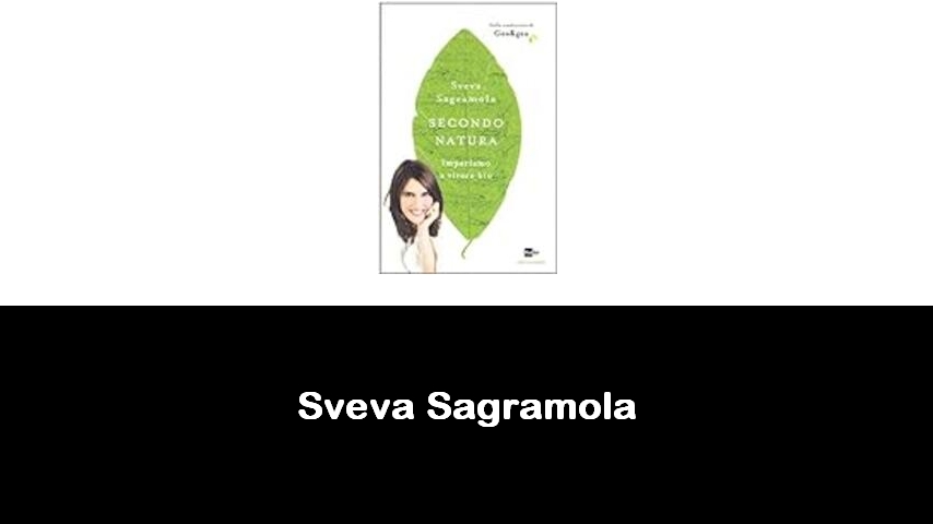 libri di Sveva Sagramola