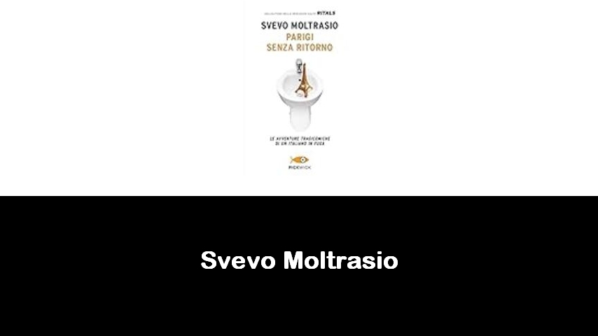 libri di Svevo Moltrasio