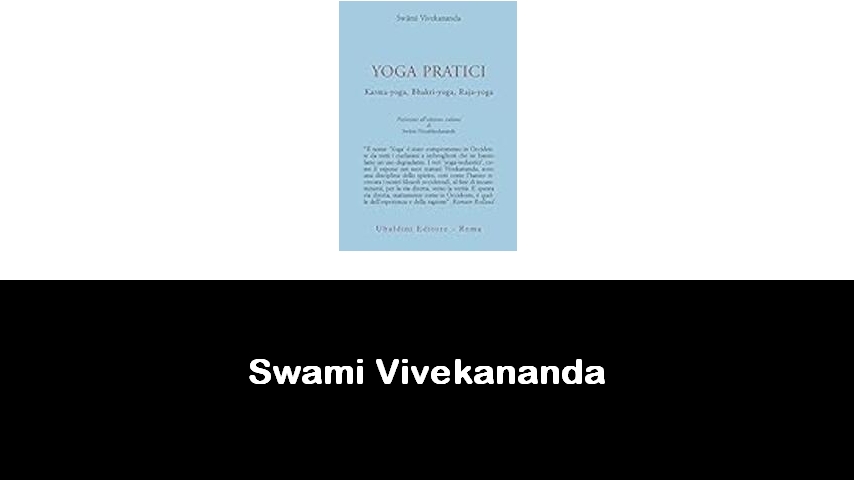 libri di Swami Vivekânanda