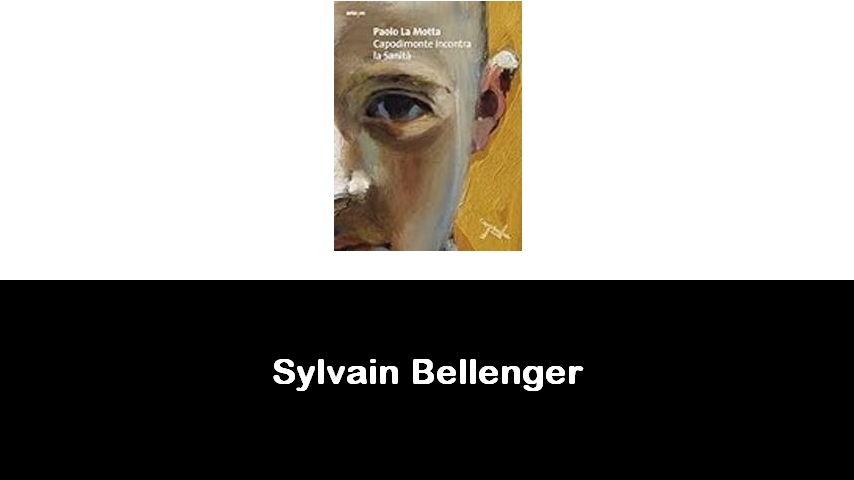 libri di Sylvain Bellenger