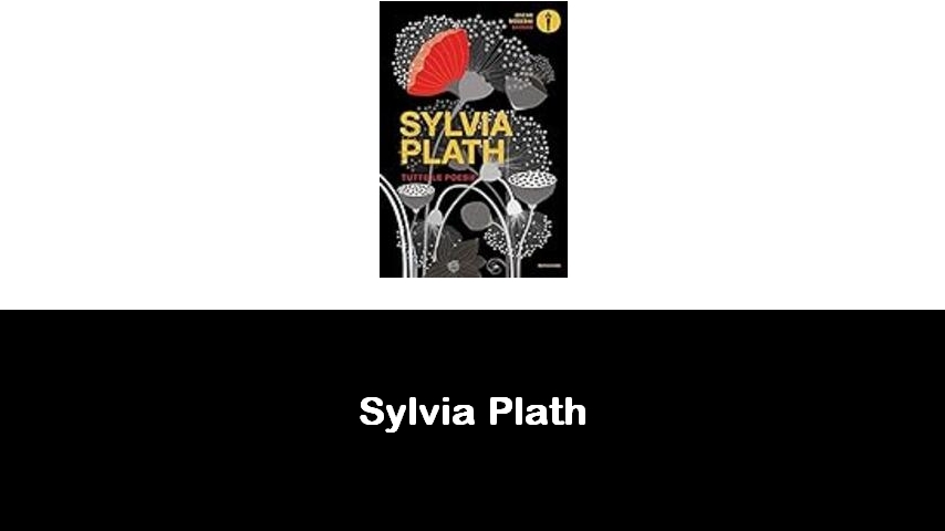 libri di Sylvia Plath