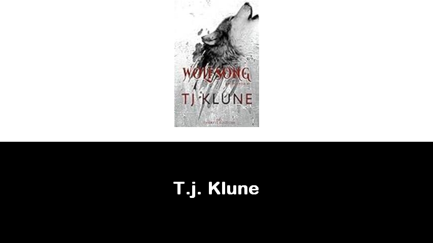 libri di T.j. Klune