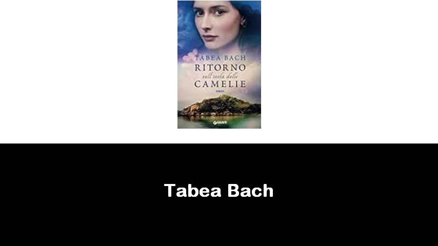 libri di Tabea Bach