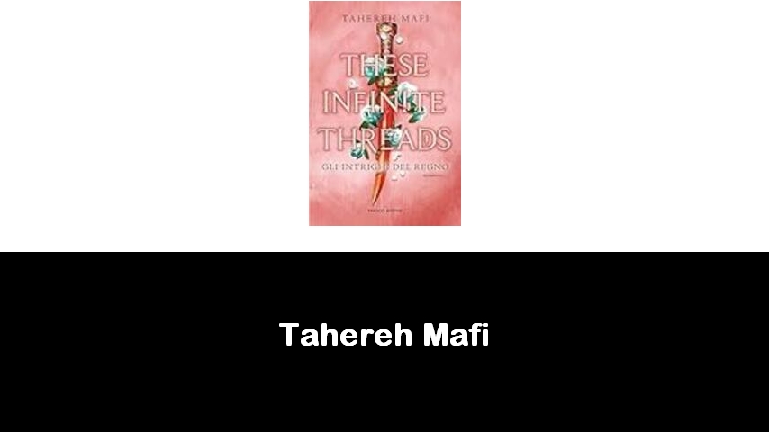 libri di Tahereh Mafi