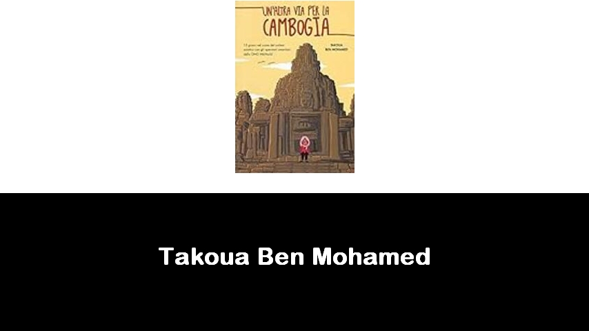 libri di Takoua Ben Mohamed