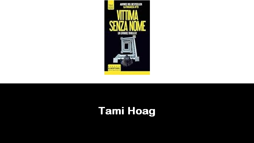 libri di Tami Hoag