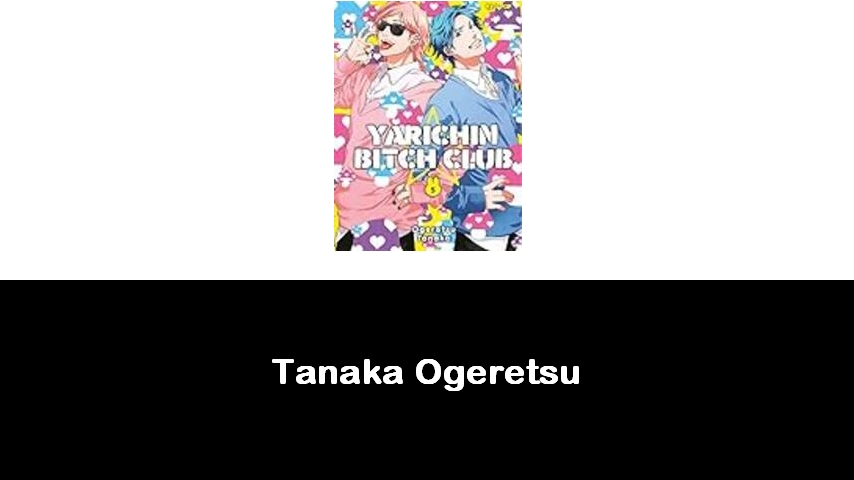 libri di Tanaka Ogeretsu