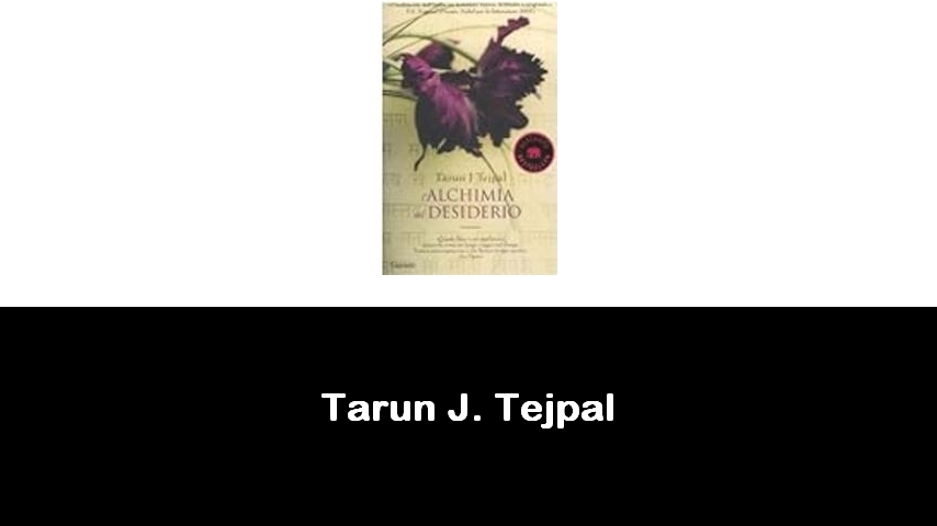 libri di Tarun J. Tejpal