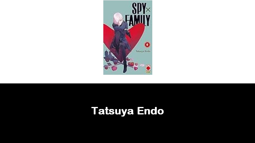 libri di Tatsuya Endo