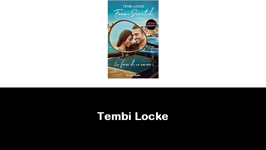 libri di Tembi Locke