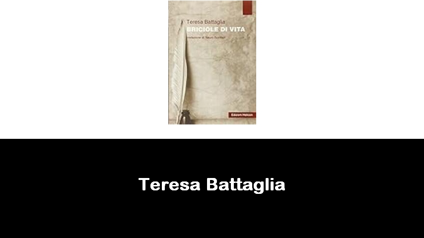 libri di Teresa Battaglia