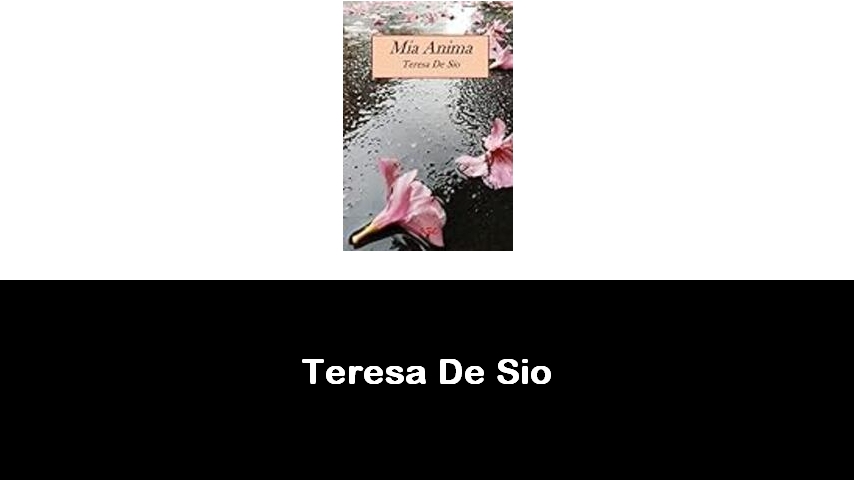 libri di Teresa De Sio