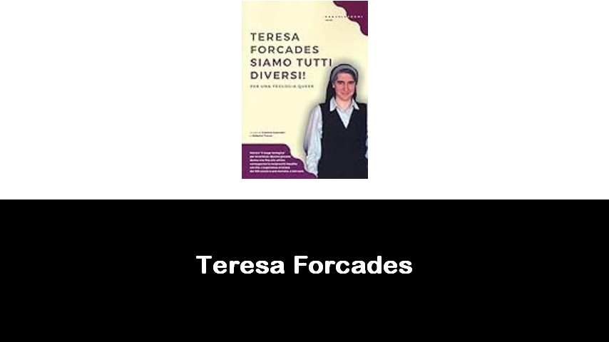 libri di Teresa Forcades