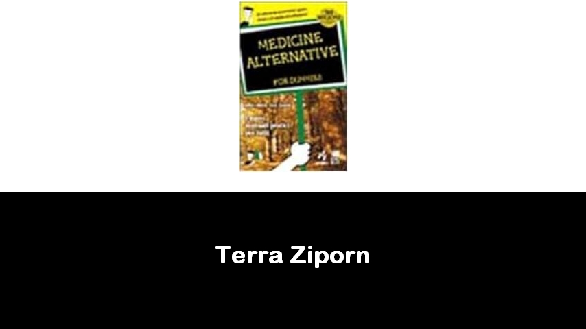 libri di Terra Ziporn