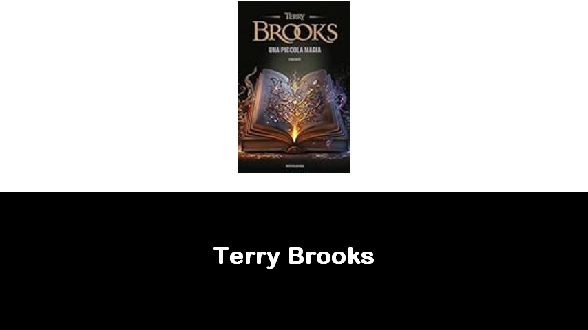 libri di Terry Brooks