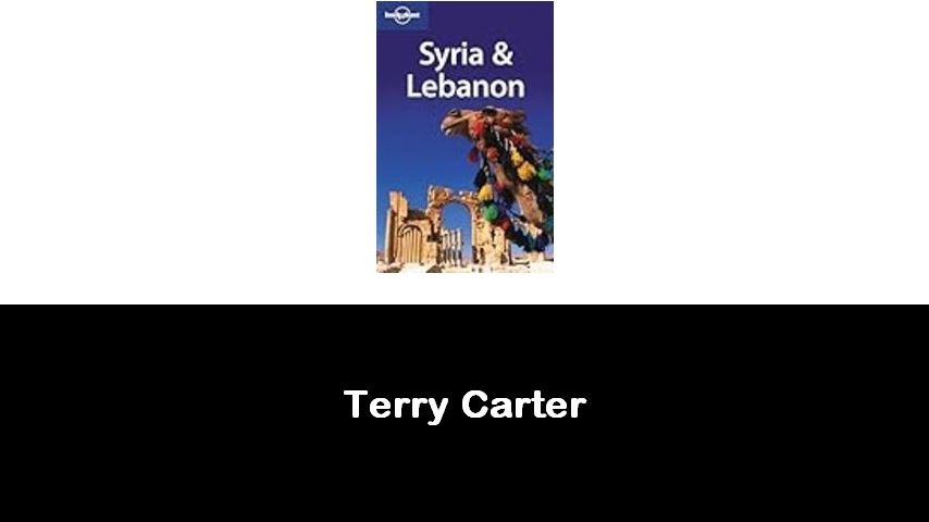 libri di Terry Carter