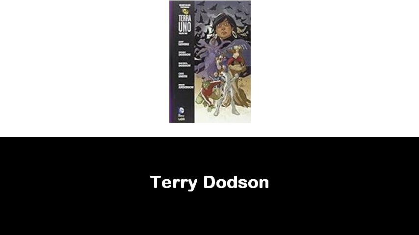 libri di Terry Dodson